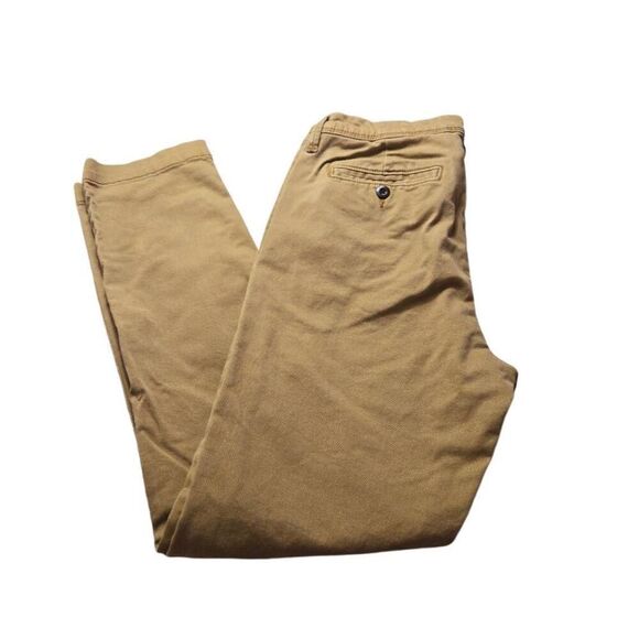 Aeropostale skinny khaki pants 30/30 - Picture 1 of 6